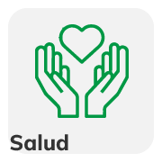 se veria unas manos con un corazon